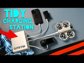 Gitryin Desktop Charging Station 12-in-1