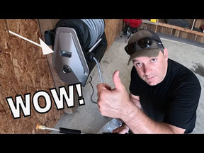 Grandfalls Retractable Pressure Washer PRO