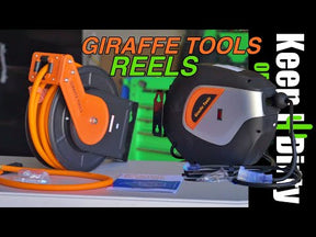Giraffe Tools Air Hose Reel
