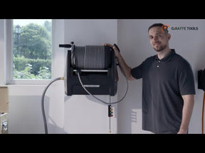 Dream Garage —  Power Cleaning System