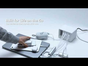 Gitryin Smart Desktop Charging Station 12-in-1 (40W Combo)