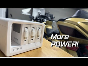 Gitryin Desktop Charging Station 12-in-1 Videos
